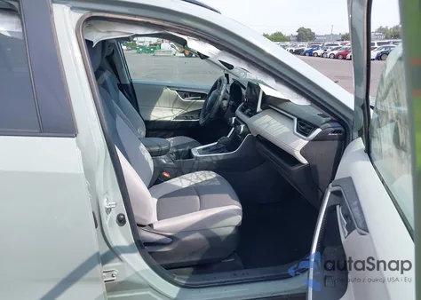 2023 Toyota Rav4 Xle from USA, damaged, VIN 2T3P1RFV1PW386145